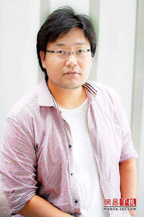 魅族副总裁李楠