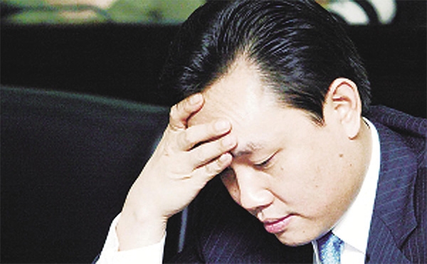 传黄光裕即将出狱 刘强东现在想啥呢？