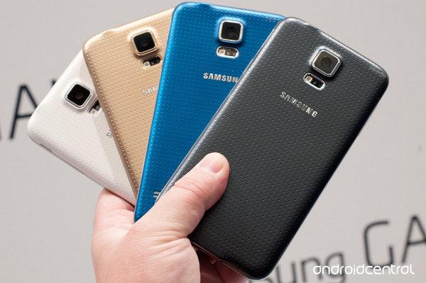 传三星GALAXY S5镜片产能不足 或供货困难