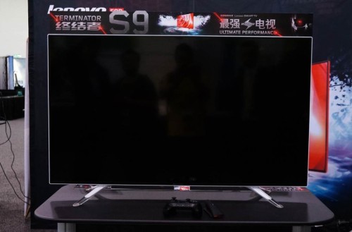 联想发布“可升级”智能电视S9 主打游戏功能