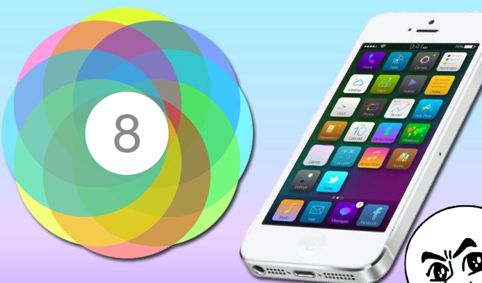 iOS 8界面截图曝光 内部代号Okemo六月发布