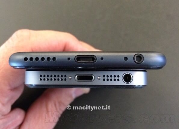 iPhone 6疯狂、无秘密泄漏