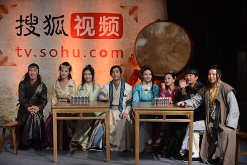 搜狐视频：寻求网络自制剧的多元化发展