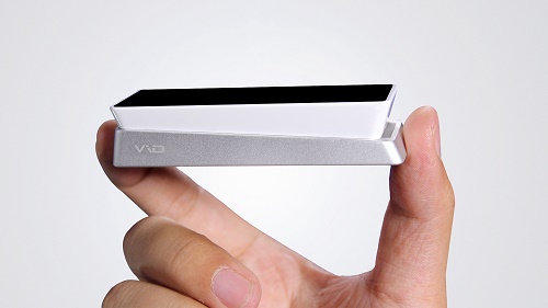 超越Leap Motion？ 独家解读国内体感控制器“微动”