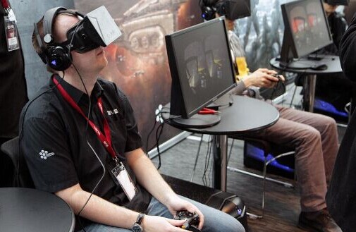 Oculus VR收购游戏开发引擎