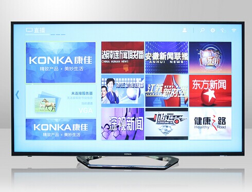 超绝的家庭娱乐体验，康佳易TV9800智能电视评测