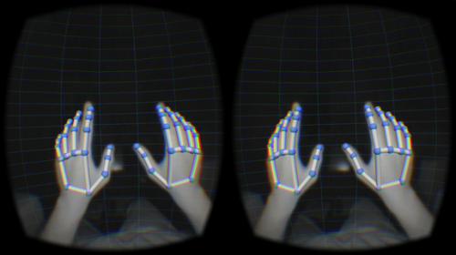 Leap Motion