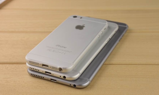 5S变装 4寸屏“iPhone 6”问世