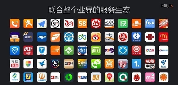 MIUI 6最值得关注的三大变化