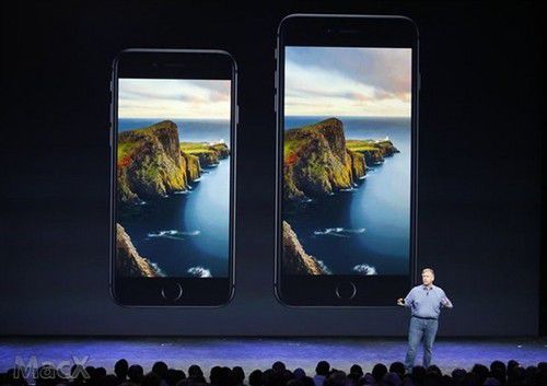 要大就一起大 iPhone 6 Plus运存为2GB 
