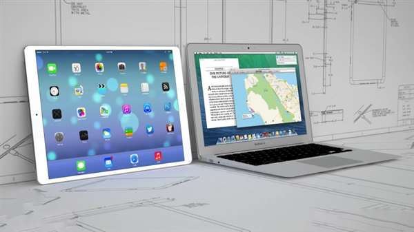 全球最薄6.1mm 苹果新iPad发布会后首评
