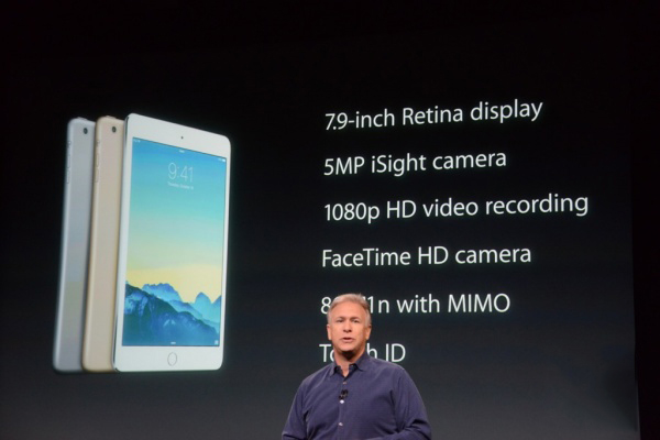 全球最薄6.1mm 苹果新iPad发布会后首评