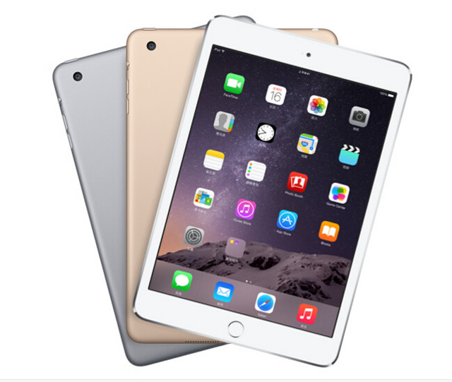 全球最薄6.1mm 苹果新iPad发布会后首评