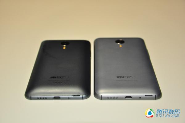 右侧为MX4 Pro