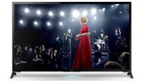 LG曲面OLED对决索尼4K LCD 画质是评判标准