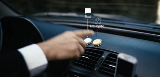 可爱的小按钮可以让你方便地使用手机应用
