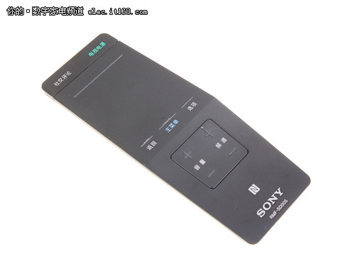 震撼级精细做工索尼55X8500B外观解析