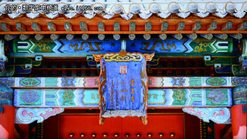 超清级4K画质索尼55X8500B画质解析