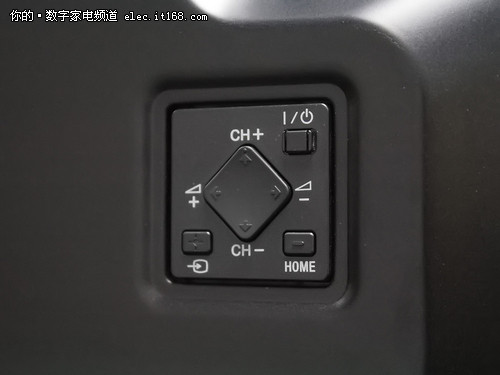 震撼级精细做工索尼55X8500B外观解析