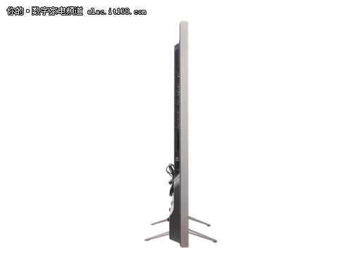 震撼级精细做工索尼55X8500B外观解析