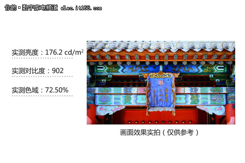 超清级4K画质索尼55X8500B画质解析