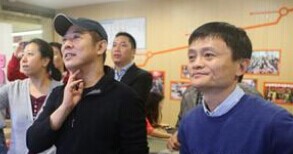 阿里影业委任张强为行政总裁 李连杰任独董