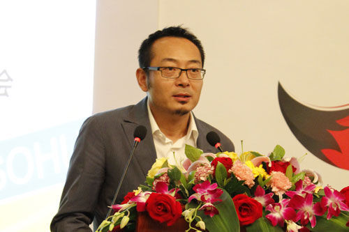 搜狐前副总编、汽车事业部总经理何毅