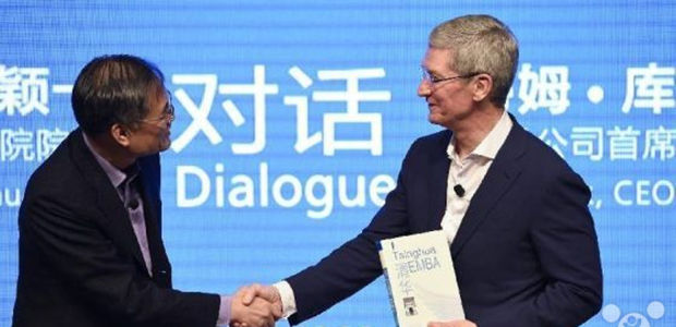 摆脱乔布斯影子 库克如何做自己