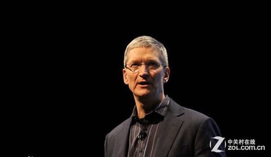 苹果CEO库克：目前的电视产品落后40年
