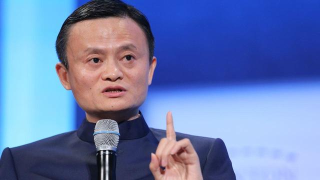 专访马云：阿里如何帮助美国出口商连接中国