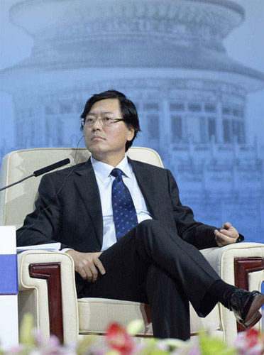 杨元庆谈创新：需要先对体制进行创新