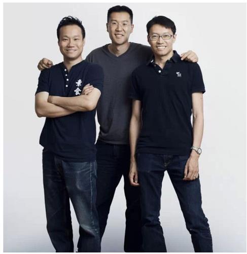 jide真天使周哲创业二次出世