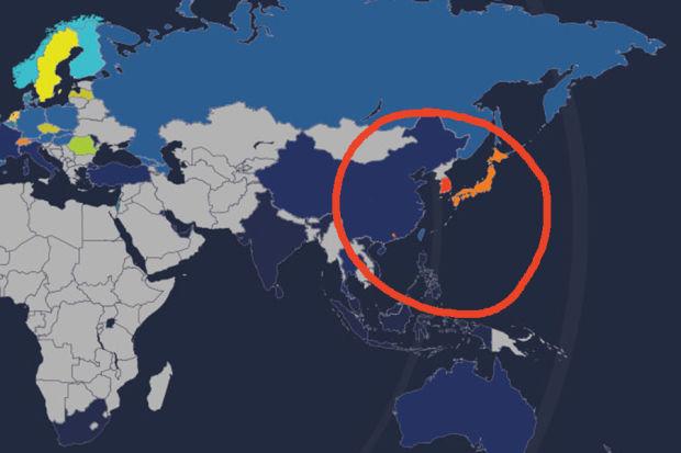 美国网速全球排名下滑至14位