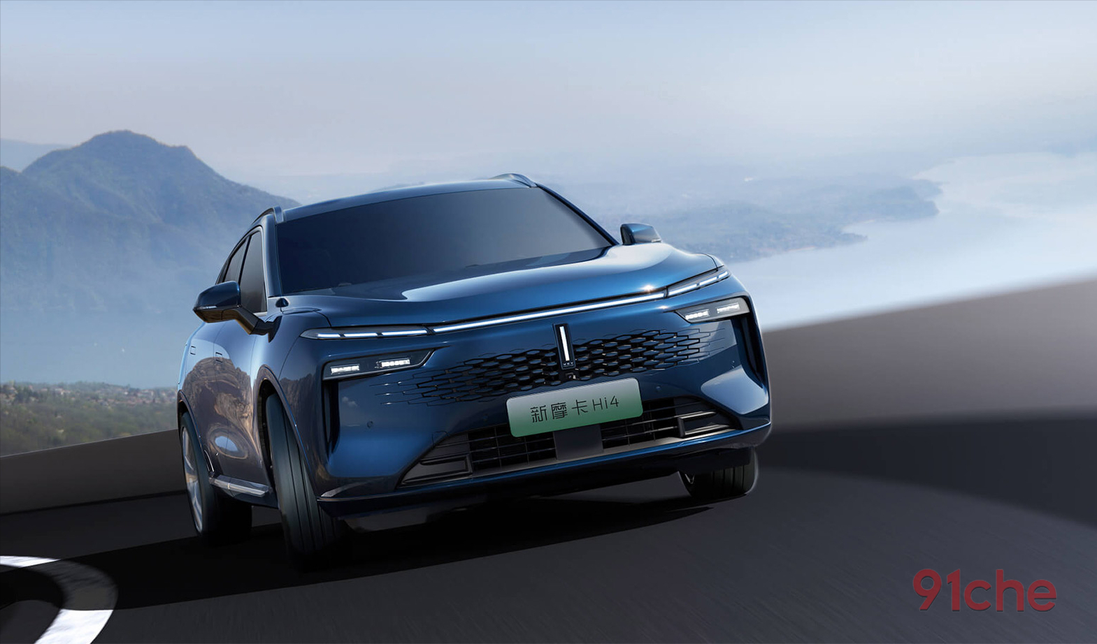 长城新摩卡hi4