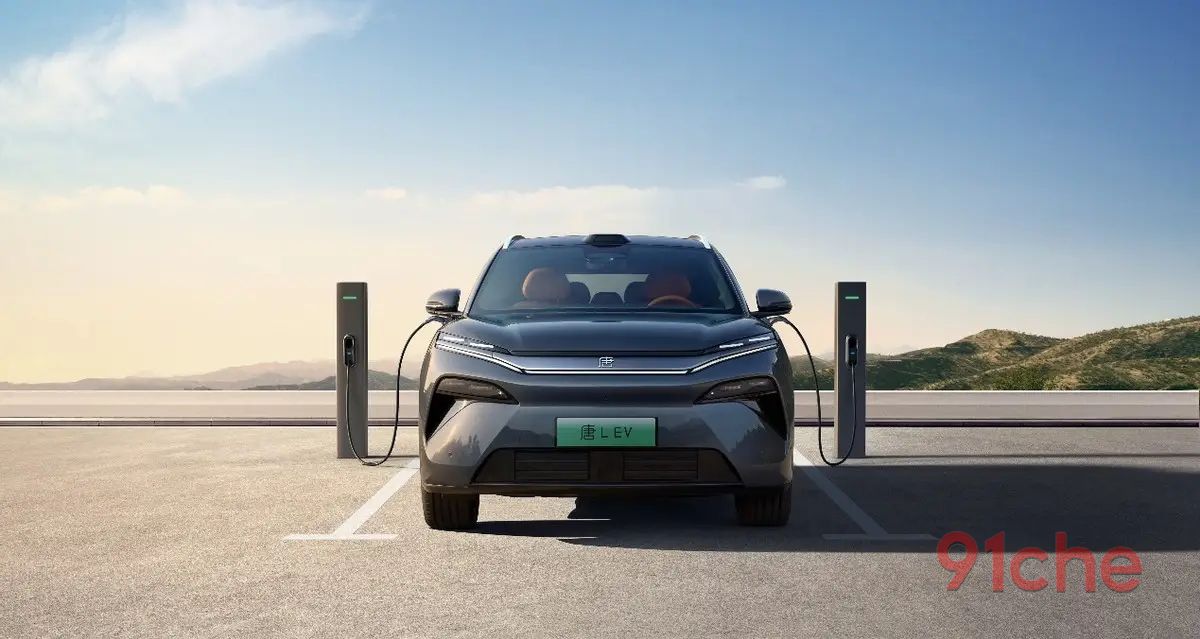 大家庭的第一台旗舰SUV，比亚迪唐L以技术重塑20-30万级SUV标杆