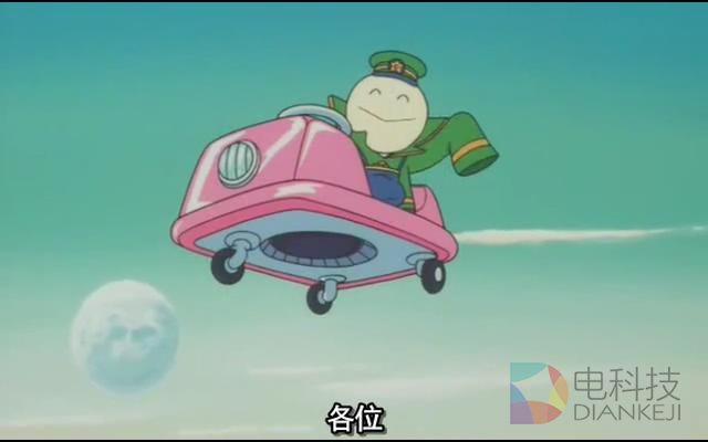 [哆啦A梦剧场版]大雄与银河超特快列车_hd_20161017163552.JPG