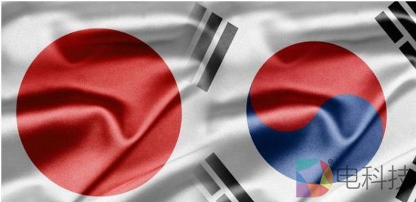 日本韩国