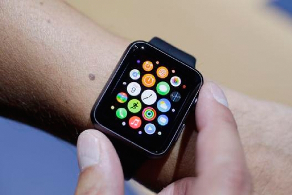 瑞士表商评价Apple Watch：行业笑柄