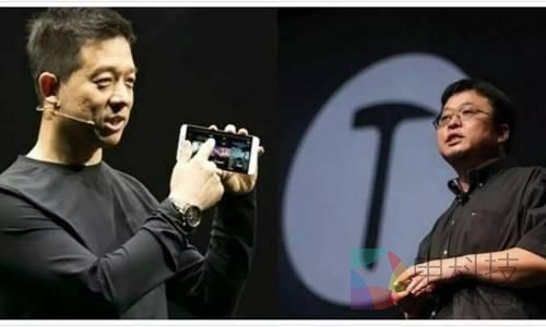 罗永浩和锤子手机是怎么一次次“被收购”的？