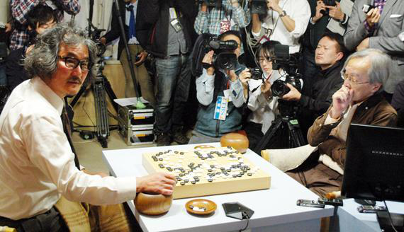 新神秘人工智能秒杀阿尔法狗  Master横扫中日韩顶尖棋手