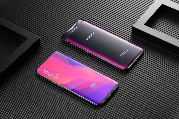OPPO Find X斩获京东金机奖两项金奖，京东手机成国产品牌发展一大助力