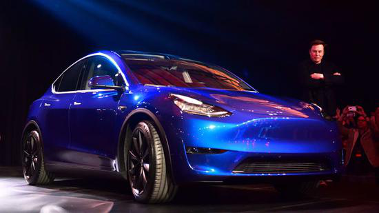 与分析师预测一致，特斯拉开始交付Model Y