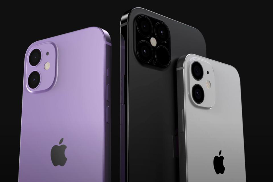 网传10月13日苹果再开发布会，发布iPhone 12系列