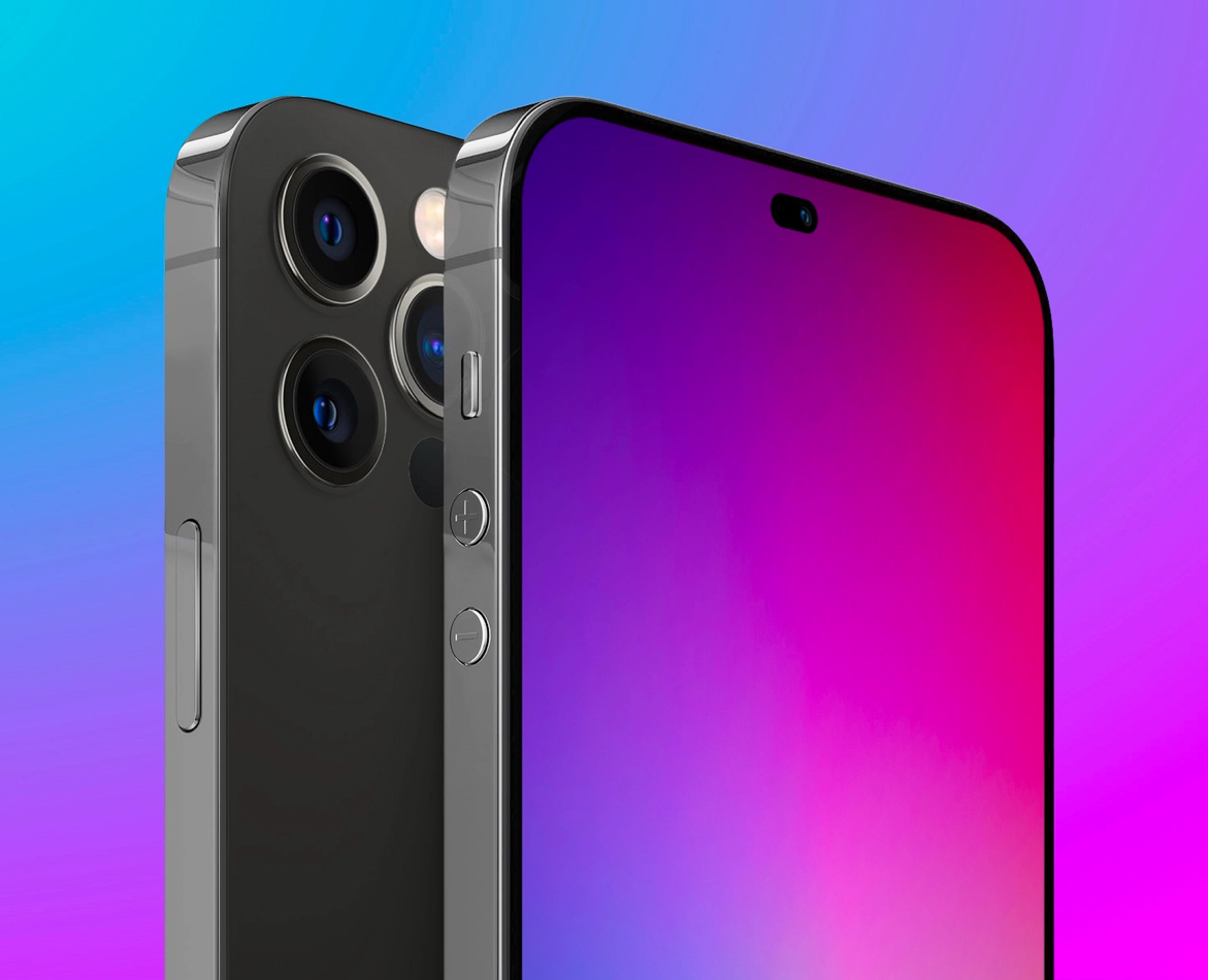 iPhone 14 Pro或采用打孔屏，后摄凸起磨平，亲手终结自己开启的时代？