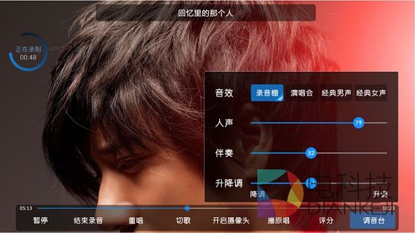 KTV，天籁K歌，TV版