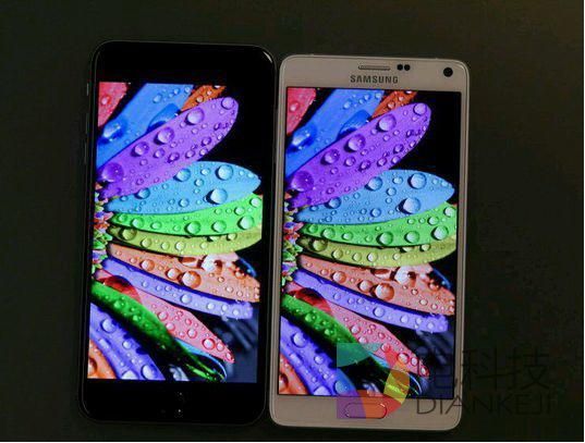 AMOLED，IPS，屏幕材质