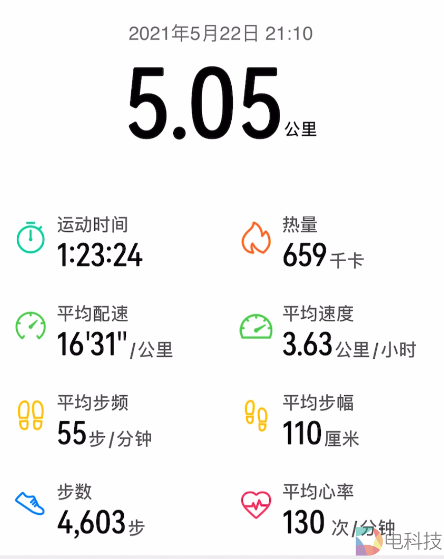 华为WATCH FIT