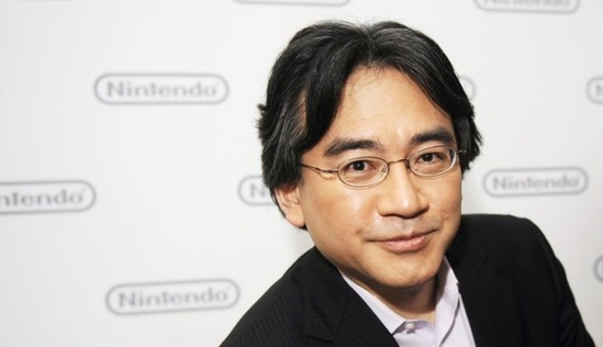 任天堂CEO岩田聪上周六因病去世