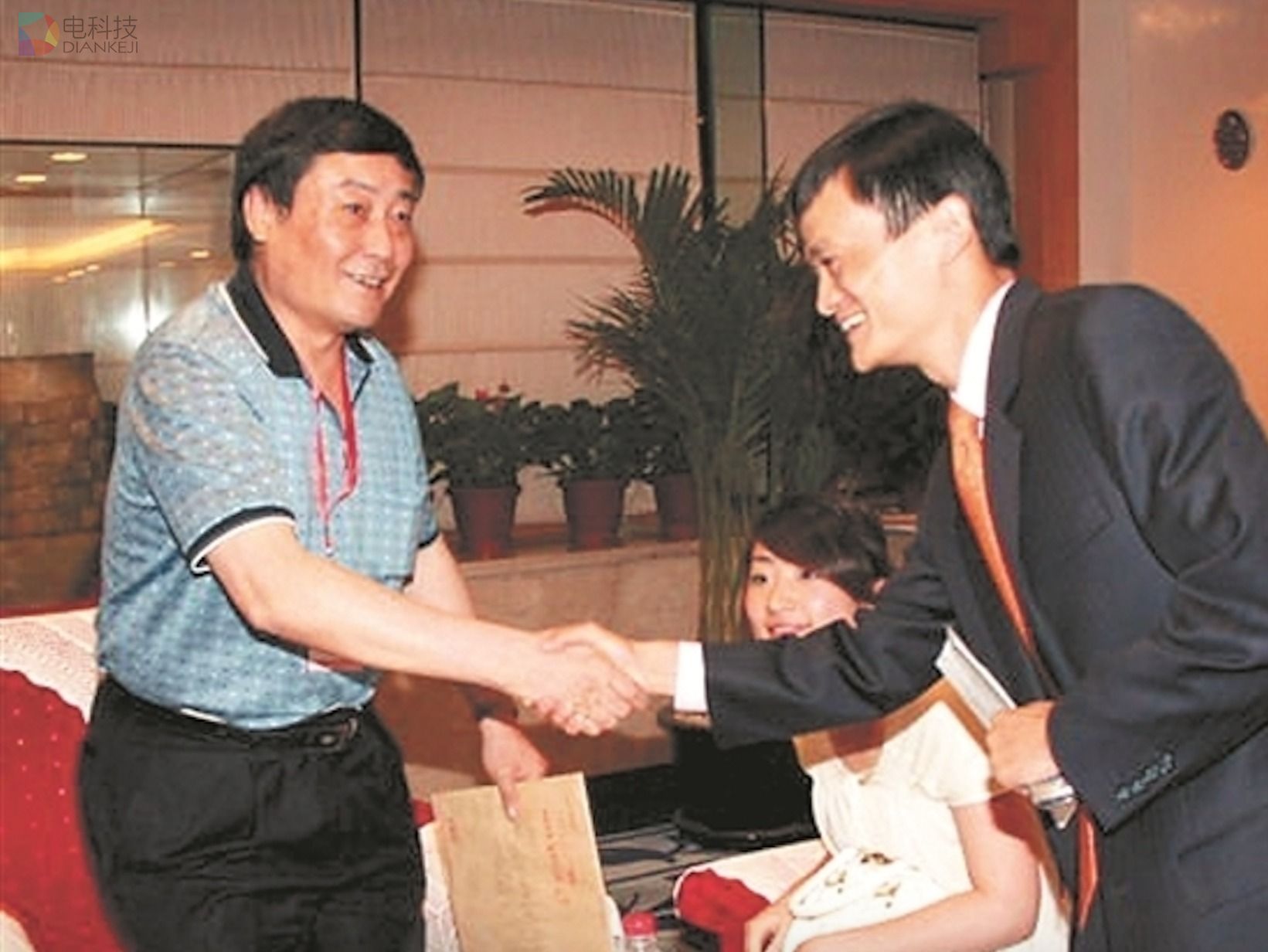 宗庆后为何理解不了马云？