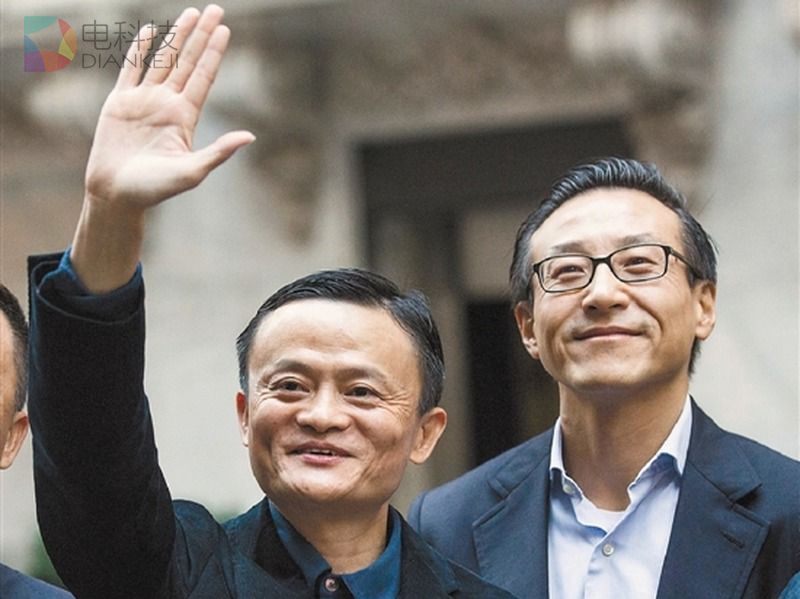 继马云之后，蔡崇信将抛售650万股阿里股票，或套现6亿美元